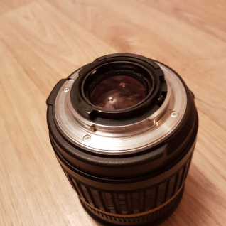 Tamron AF 17-50mm f2.8 if для Nikon F