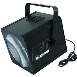 Многолучевой световой прибор Мощный EUROLITE FX-300