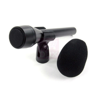 Аренда репортерского микрофона с кубиком SHURE VP64AL