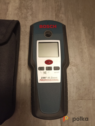 Возьмите Детектор BOSCH DMF 10 ZOOM напрокат (Фото 1) в Санкт-Петербурге