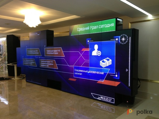 Возьмите Видеокубы Omnishapes напрокат (Фото 3) в Москве