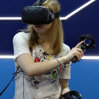 VR-очки HTC Vive