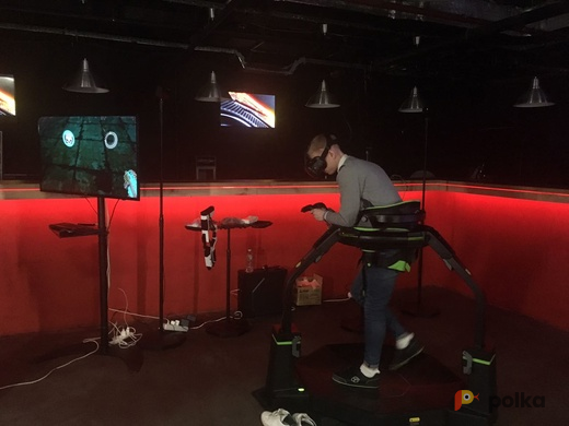 Возьмите Virtuix Omni напрокат (Фото 3) в Москве