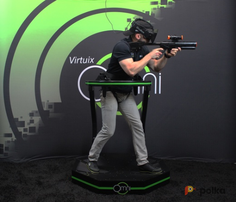 Возьмите Virtuix Omni напрокат (Фото 2) в Москве