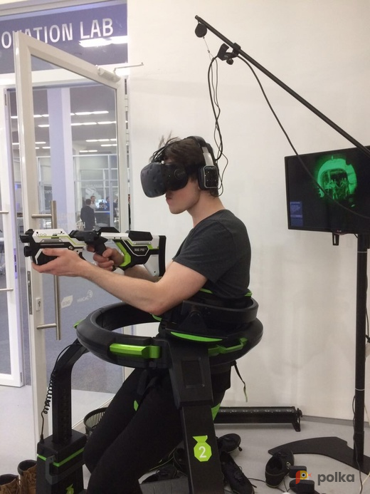 Возьмите Virtuix Omni напрокат (Фото 1) в Москве
