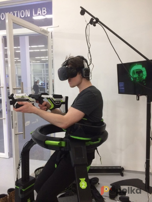 Возьмите Virtuix Omni напрокат (Фото 1) в Москве