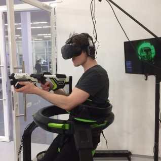 Virtuix Omni