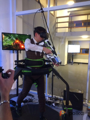 Возьмите Virtuix Omni напрокат (Фото 4) в Москве