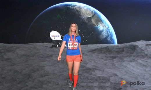 Возьмите Фотозона Selfie Run напрокат (Фото 3) в Москве
