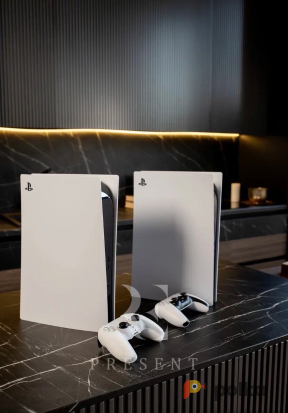 Возьмите Игровая приставка Sony PlayStation 5 напрокат (Фото 1) в Москве
