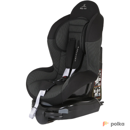 Возьмите Автокресло Baby Care BSO Sport Isofix напрокат (Фото 1) в Москве