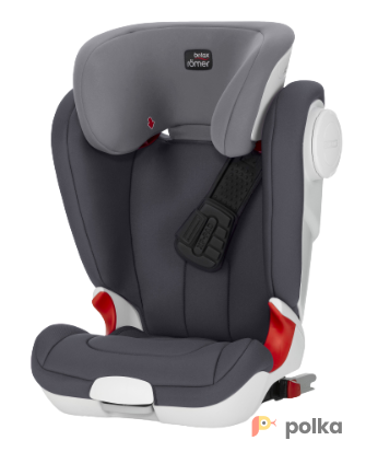 Возьмите Автокресло Britax Romer KIDFIX XP (15-36 кг) напрокат (Фото 3) в Москве