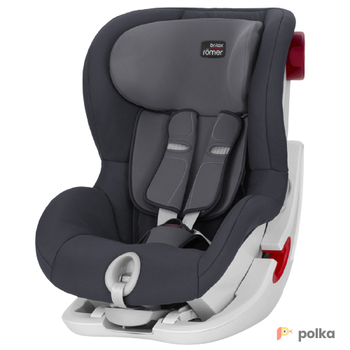 Возьмите Автокресло Britax Romer KING II напрокат (Фото 1) в Москве