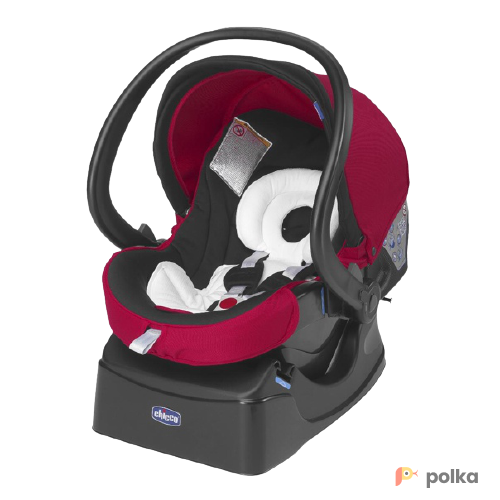 Возьмите Автокресло Chicco Auto-Fix Fast Baby напрокат (Фото 1) в Москве
