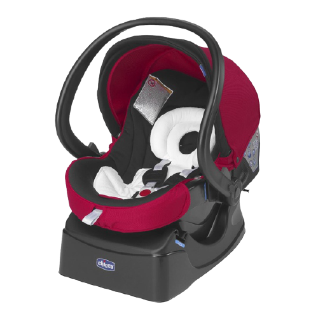 Автокресло Chicco Auto-Fix Fast Baby