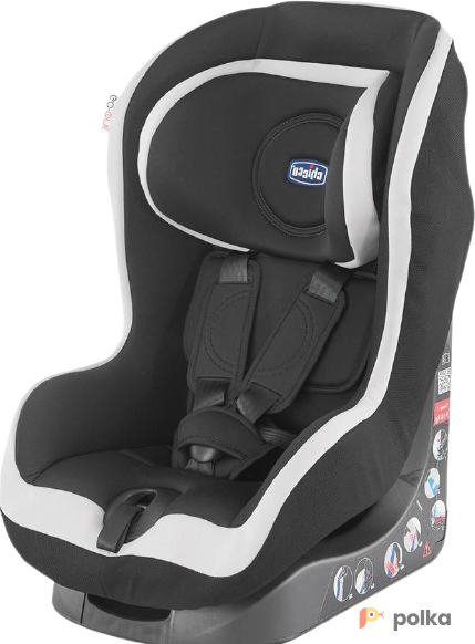 Возьмите Автокресло Chicco Go-One (9-18 кг) напрокат (Фото 1) в Москве