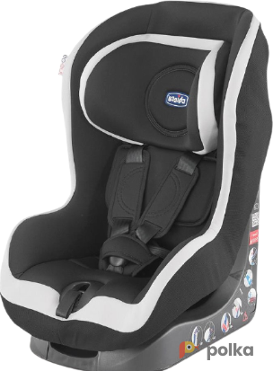 Возьмите Автокресло Chicco Go-One (9-18 кг) напрокат (Фото 1) в Москве