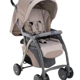 Коляска прогулочная Chicco SimpliCity Plus Top 