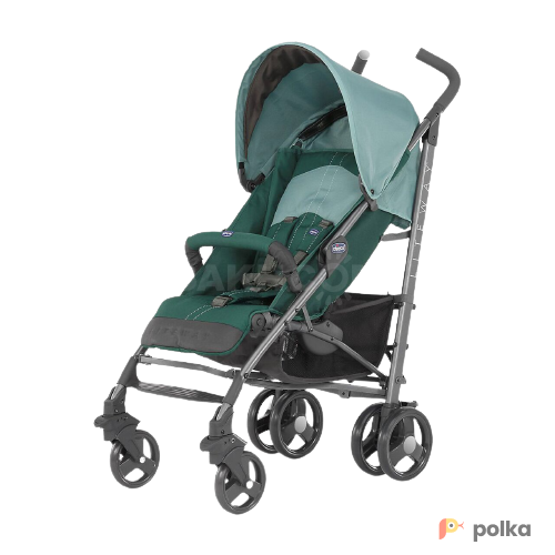 Возьмите Коляска-трость Chicco Lite Way Top напрокат (Фото 1) в Москве