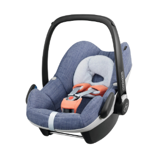Автокресло Maxi-Cosi Pebble (0-13 кг)