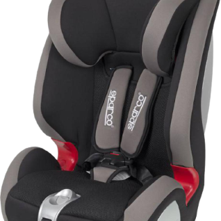 Автокресло Sparco F1000K (9-36 кг) 