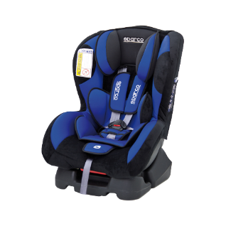 Автокресло Sparco F500K