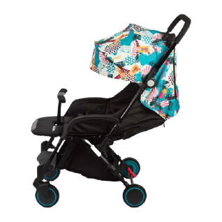 ПРОГУЛОЧНАЯ КОЛЯСКА BABYTON ULTRA