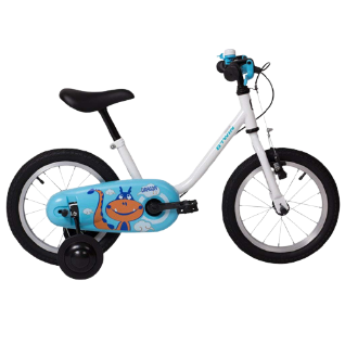 Детский велосипед 14 DRAGON B'TWIN 