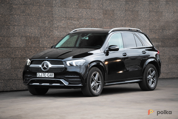 Возьмите Mercedes-Benz GLE 2021 напрокат (Фото 1) в Москве