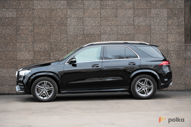 Возьмите Mercedes-Benz GLE 2021 напрокат (Фото 2) в Москве