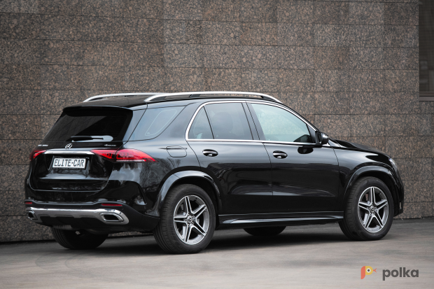 Возьмите Mercedes-Benz GLE 2021 напрокат (Фото 3) в Москве