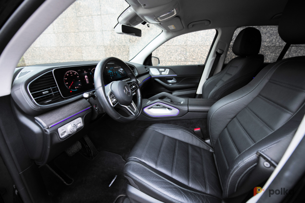 Возьмите Mercedes-Benz GLE 2021 напрокат (Фото 4) в Москве