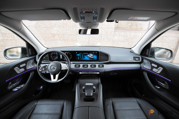 Возьмите Mercedes-Benz GLE 2021 напрокат (Фото 5) в Москве