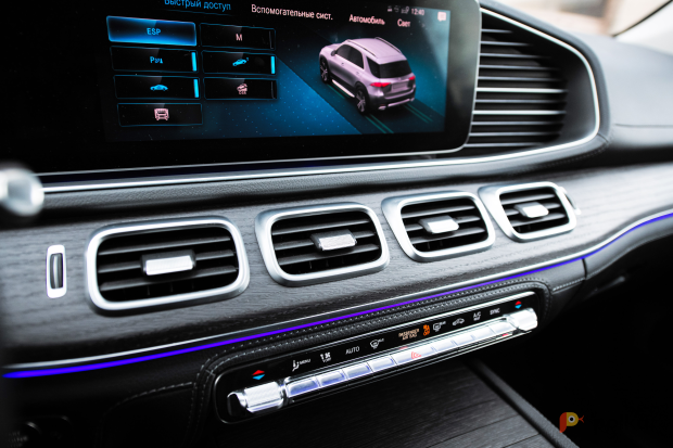 Возьмите Mercedes-Benz GLE 2021 напрокат (Фото 9) в Москве