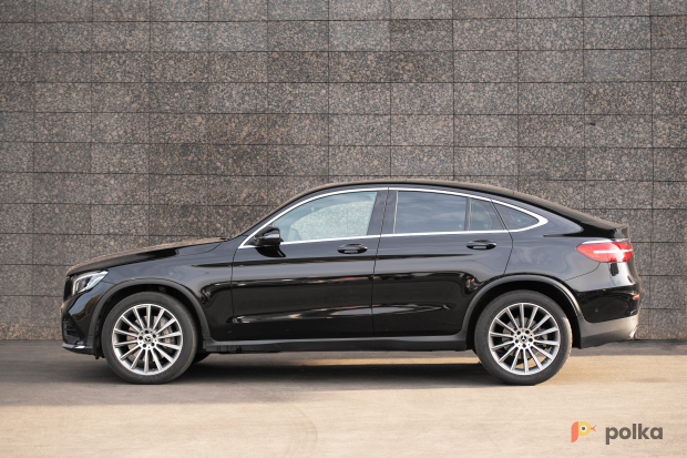 Возьмите Mercedes-Benz GLC Coupe I AMG (C253) 250 d 2019 г.в. напрокат (Фото 1) в Москве