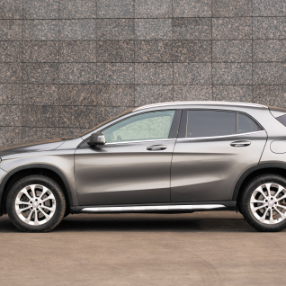 Mercedes-Benz GLA AMG 4×4 2017 г.в.