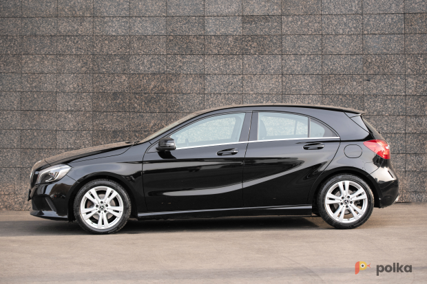 Возьмите Mercedes-Benz A-сlass 2017 г.в. напрокат (Фото 1) в Москве