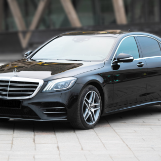 Mercedes-Benz S W222 2018 г.в.