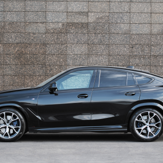 BMW X6 III (G06) M-Sport 2020 г.в.