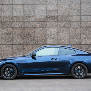 BMW 420d coupe 2021 г.в.
