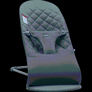 Кресло-шезлонг BabyBjorn Bliss Cotton