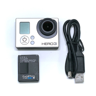Экшн камера GoPro Hero 3