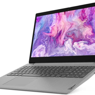 Ноутбук Lenovo IdeaPad 3 15IIL05, 15.6", IPS, Intel Core i3 1005G1 1.2ГГц, 4ГБ, 512ГБ SSD