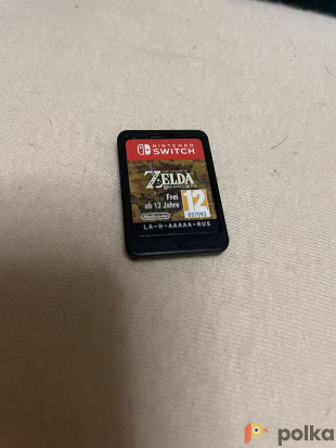 Возьмите The Legend of ZELDA Breath of the wild напрокат (Фото 1) в Москве