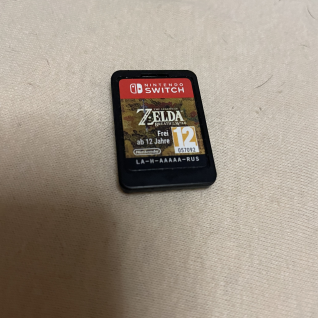 The Legend of ZELDA Breath of the wild