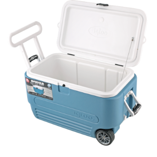 Изотермический контейнер Igloo MAXCOLD ULTRA 60 ROLLER