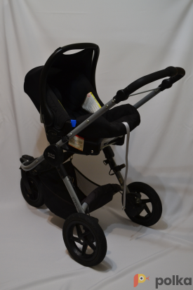 Возьмите Автолюлька Romer BabySafe + шасси Britax напрокат (Фото 2) в Санкт-Петербурге