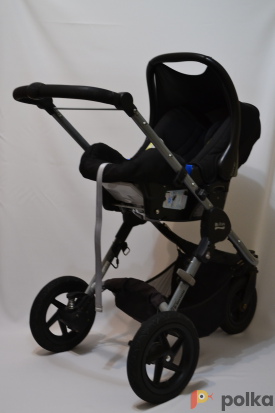 Возьмите Автолюлька Romer BabySafe + шасси Britax напрокат (Фото 1) в Санкт-Петербурге
