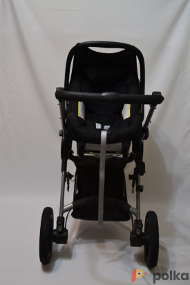 Возьмите Автолюлька Romer BabySafe + шасси Britax напрокат (Фото 3) в Санкт-Петербурге