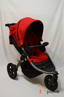 Возьмите Коляска Britax B-motion 3 Красная напрокат (Фото 4) в Санкт-Петербурге